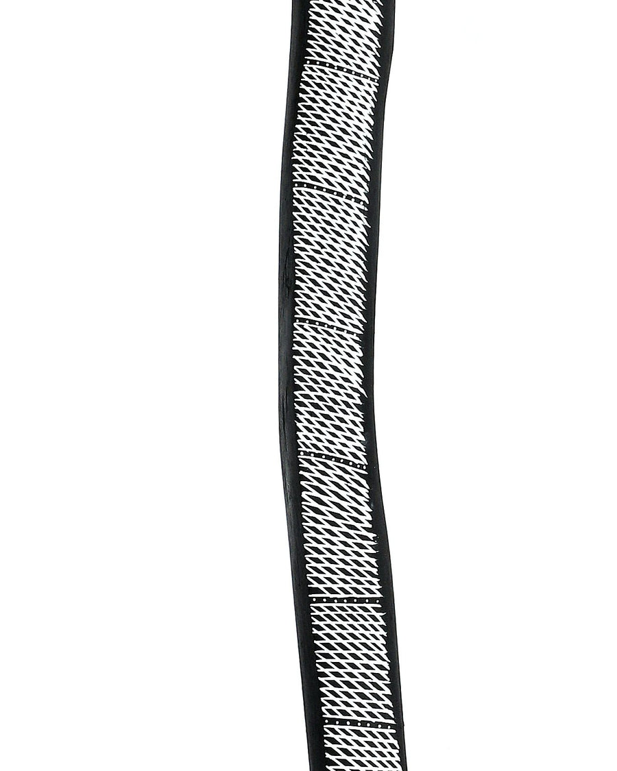 Aboriginal Artwork by Joy Garlbin, Djomi Sculpture