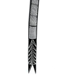 Aboriginal Artwork by Joy Garlbin, Djomi Sculpture