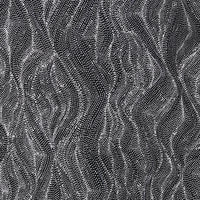 Aboriginal Artwork by Justinna Napaljarri Sims, Yanjirlpirri or Napaljarri-Warnu Jukurrpa (Star or Seven Sisters Dreaming), 122x76cm