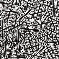 Aboriginal Artwork by Kenneth Jungarrayi Martin, Ngatijirri Jukurrpa (Budgerigar Dreaming), 107x76cm