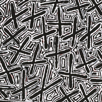 Aboriginal Artwork by Kenneth Jungarrayi Martin, Ngatijirri Jukurrpa (Budgerigar Dreaming), 91x61cm