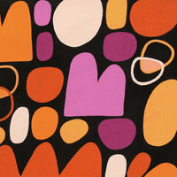 Aboriginal Artwork by Keturah Zimran, Puli Puli - Rocks, 90x60cm