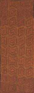 Aboriginal Artwork by Margaret Donegan, Kungkarangkalpa (Seven Sisters Story), 122x45cm - ART ARK®