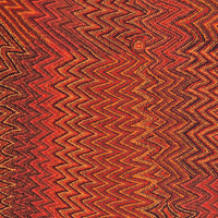 Aboriginal Artwork by Margaret Napangardi Lewis, Mina Mina Dreaming - Ngalyipi, 183x107cm