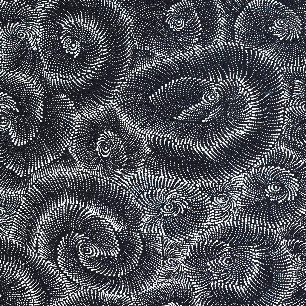 Aboriginal Artwork by Maria Nampijinpa Brown, Pamapardu Jukurrpa (Flying Ant Dreaming) - Warntungurru, 61x30cm