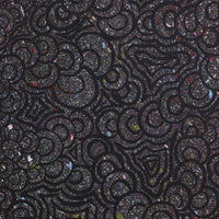 Aboriginal Artwork by Melinda Napurrurla Wilson, Lukarrara Jukurrpa, 107x107cm