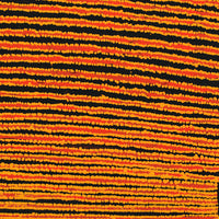 Aboriginal Artwork by Mitchell Japanangka Martin , Mina Mina Jukurrpa - Ngalyipi, 76x76cm