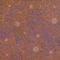 Aboriginal Artwork by Nathania Nangala Granites, Warlukurlangu Jukurrpa (Fire country Dreaming), 91x91cm