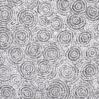 Aboriginal Artwork by Patricia Nakamarra Oldfield, Warna Jukurrpa (Snake Dreaming), 76x61cm