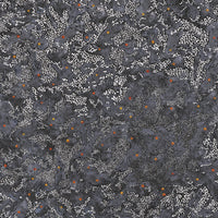 Aboriginal Artwork by Priscilla Napurrurla Herbert, Yanjirlpirri or Napaljarri-Warnu Jukurrpa (Star or Seven Sisters Dreaming), 91x91cm