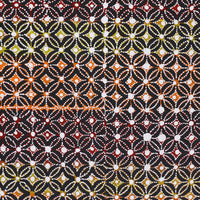 Aboriginal Artwork by Reanne Nampijinpa Brown, Lappi Lappi Jukurrpa, 76x46cm