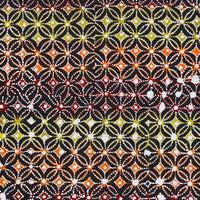 Aboriginal Artwork by Reanne Nampijinpa Brown, Lappi Lappi Jukurrpa, 76x46cm