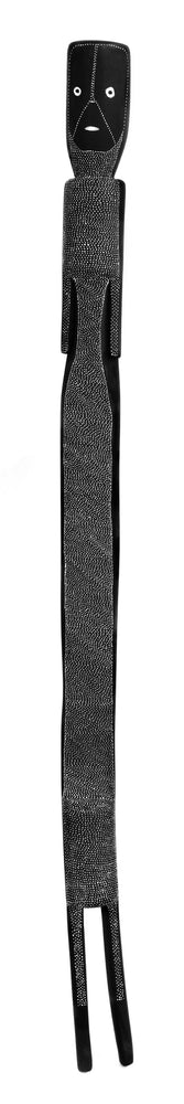 Aboriginal Artwork by Simon Namunjdja, Mimih Spirit Sculpture, 76cm