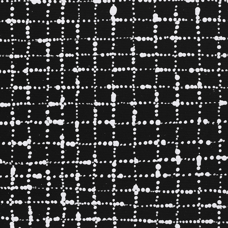 Aboriginal Artwork by Valda Napangardi Granites, Ngalyipi Jukurrpa (Snakevine Dreaming) - Mina Mina, 30x30cm