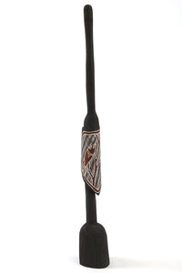 Aboriginal Artwork by Yali Munuŋgurr, Wayin (Bird) Sculpture