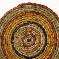 Aboriginal Artwork by Yaminy Mununggurr, Batjparra (Coiled Mat)