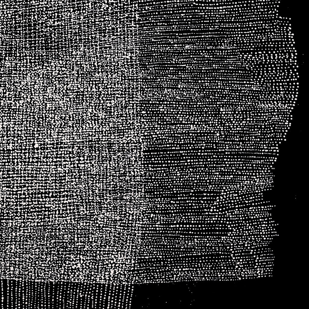 Aboriginal Artwork by Julie Nangala Robertson, Mina Mina Jukurrpa, 152x152cm