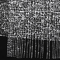 Aboriginal Artwork by Julie Nangala Robertson, Mina Mina Jukurrpa, 76x46cm