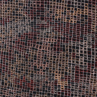 Aboriginal Artwork by Julie Nangala Robertson, Ngapa Jukurrpa (Water Dreaming) - Pirlinyarnu, 152x107cm