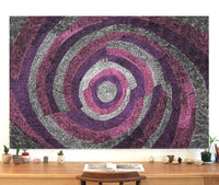 Aboriginal Artwork by Julie Nangala Robertson, Ngapa Jukurrpa (Water Dreaming) - Pirlinyarnu, 182x122cm