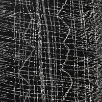 Aboriginal Artwork by Julie Nangala Robertson, Ngapa Jukurrpa (Water Dreaming) - Pirlinyarnu, 203x91cm