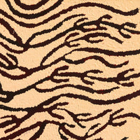 Aboriginal Artwork by Susie Nangala Watson, Mina Mina Dreaming, 46x46cm