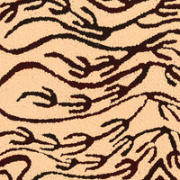 Aboriginal Artwork by Susie Nangala Watson, Mina Mina Dreaming, 46x46cm