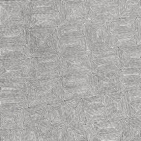 Aboriginal Artwork by Walter Jangala Brown, Tingari Cycle, 203x152cm