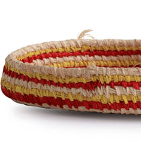 Aboriginal Artwork by Lisa Armstrong, Mimili - Tjanpi Basket