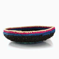 Aboriginal Artwork by Margaret Peters - Tjanpi Basket