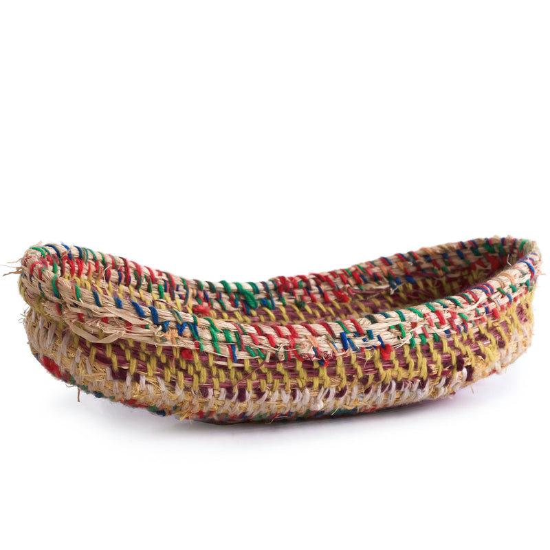 Aboriginal Artwork by Nancy Carnegie, Warburton - Tjanpi Basket