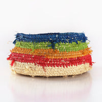 Aboriginal Artwork by Naomi Kantjuri - Tjanpi Basket