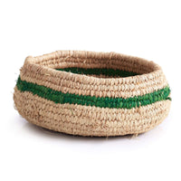 Aboriginal Artwork by Anawari Mitchell, Papulankutja - Tjanpi Basket