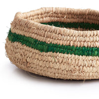 Aboriginal Artwork by Anawari Mitchell, Papulankutja - Tjanpi Basket