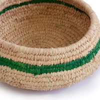 Aboriginal Artwork by Anawari Mitchell, Papulankutja - Tjanpi Basket