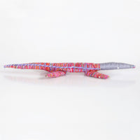 Aboriginal Artwork by Deane Braedon - Tinka (Goanna) Tjanpi Sculpture