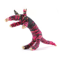 Aboriginal Artwork by Jacinta Heffernan - Mouse Tjanpi Sculpture