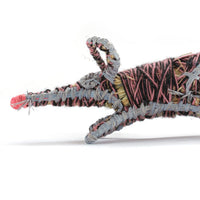 Aboriginal Artwork by Joyce James - Mouse Tjanpi Sculpture