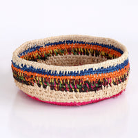 Aboriginal Artwork by Kathy Dodd - Tjanpi Basket