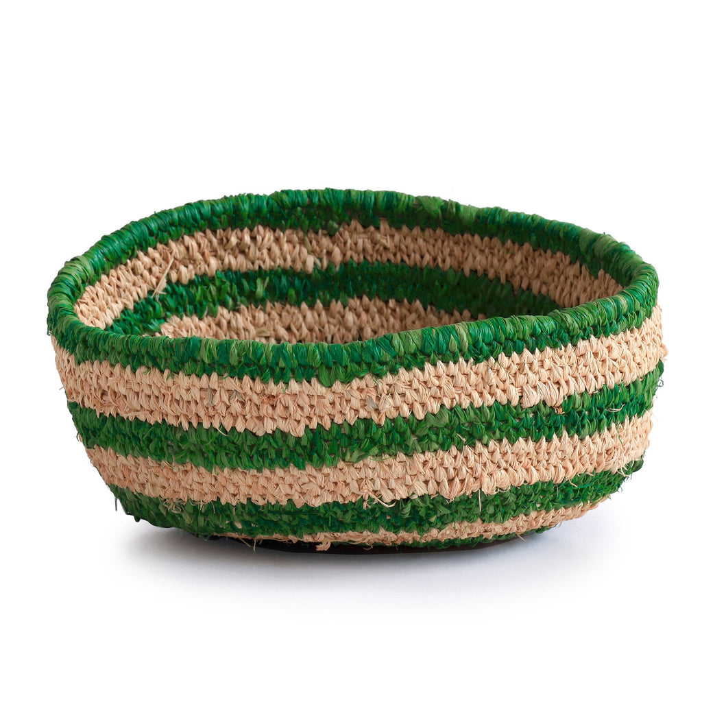 Aboriginal Artwork by Margaret Winton - Tjanpi Basket