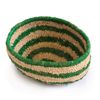 Aboriginal Artwork by Margaret Winton - Tjanpi Basket