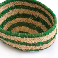 Aboriginal Artwork by Margaret Winton - Tjanpi Basket
