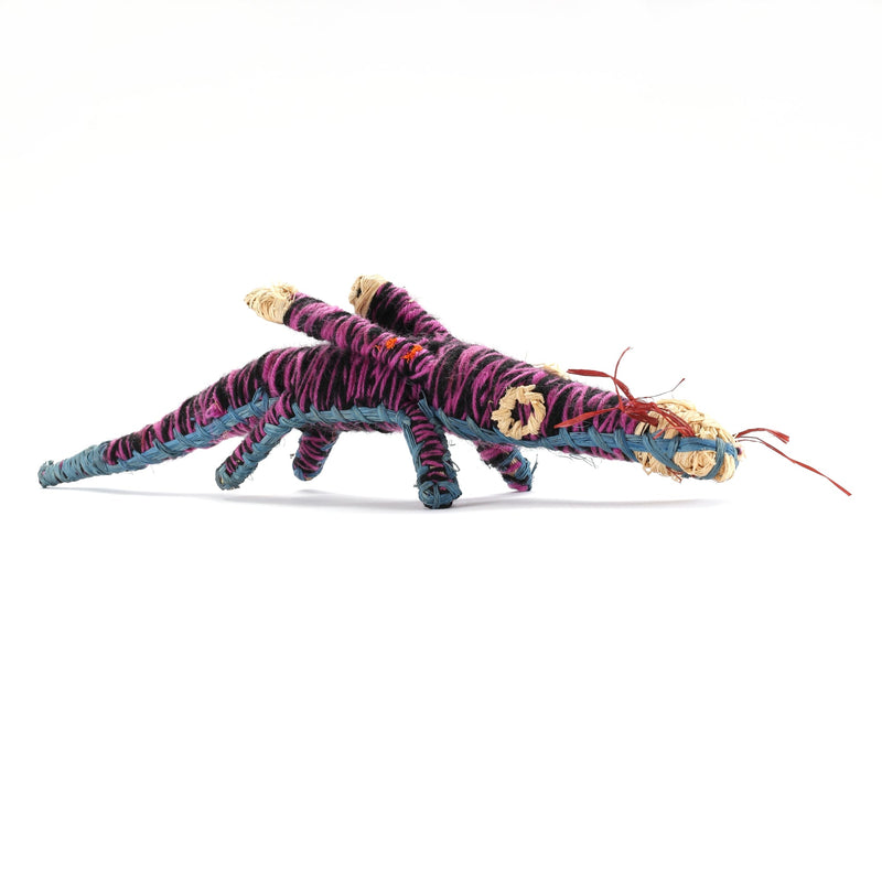 Aboriginal Artwork by Tamika Jackson - Mouse Tjanpi Sculpture