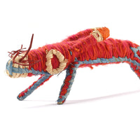 Aboriginal Artwork by Tamika Jackson - Mouse Tjanpi Sculpture