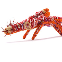 Aboriginal Artwork by Tamika Jackson - Mouse Tjanpi Sculpture