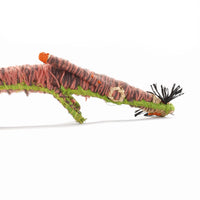 Aboriginal Artwork by Tamika Jackson - Mouse Tjanpi Sculpture