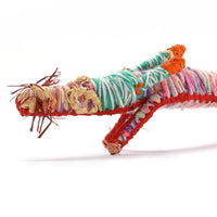 Aboriginal Artwork by Tamika Jackson - Mouse Tjanpi Sculpture