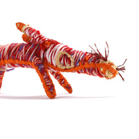 Aboriginal Artwork by Tamika Jackson - Mouse Tjanpi Sculpture