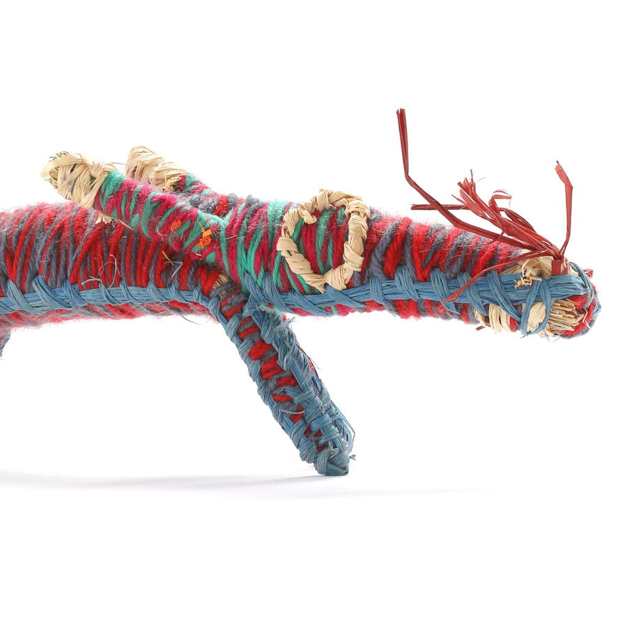 Aboriginal Artwork by Tamika Jackson - Mouse Tjanpi Sculpture