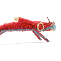 Aboriginal Artwork by Tamika Jackson - Mouse Tjanpi Sculpture